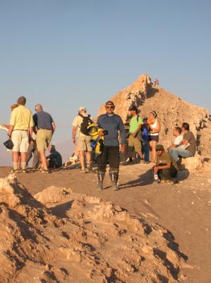 valle de la luna