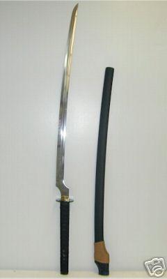 katana de Saya