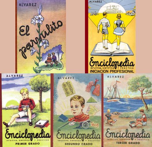 Enciclopedia Alvarez. Álvarez. Enciclopedia Alvarez. Álvarez.