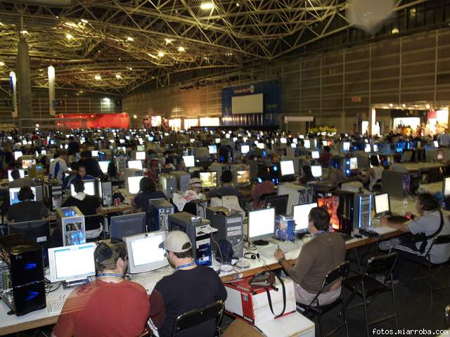 La Campus Party 05