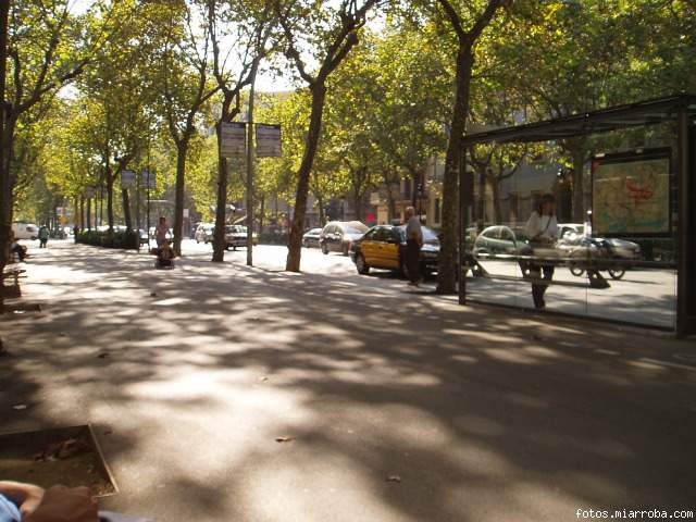 gran via les corts catalans