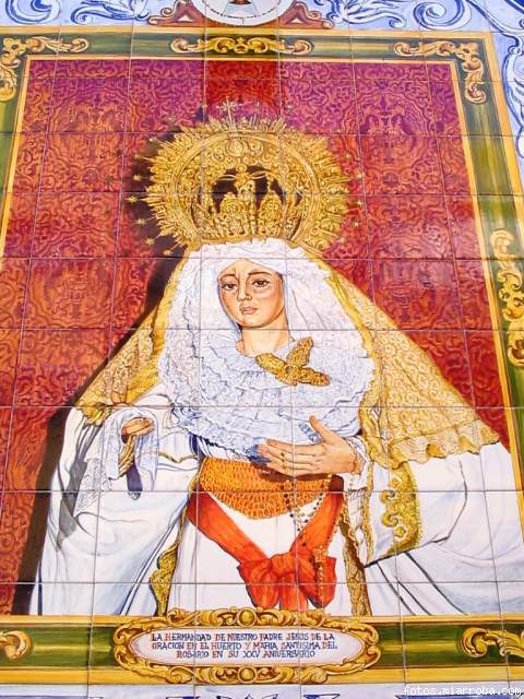 azulejo rosario