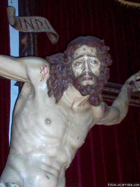 CRISTO RECONCILIACION