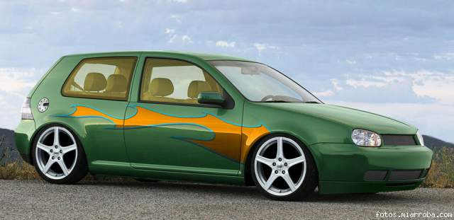 Golf IV Faked Golf IV Faked