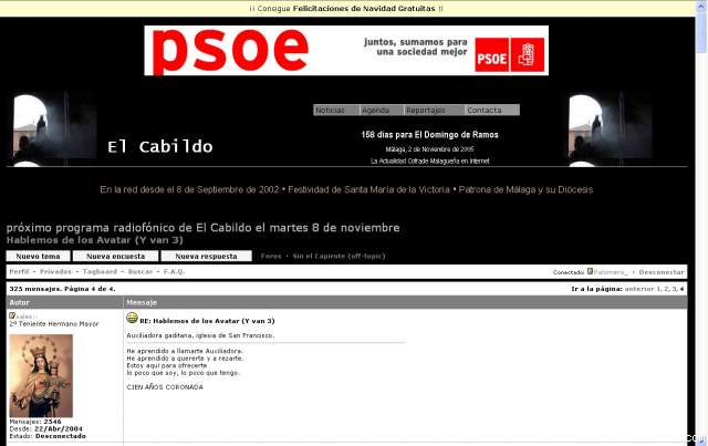 Psoe - Cabildo