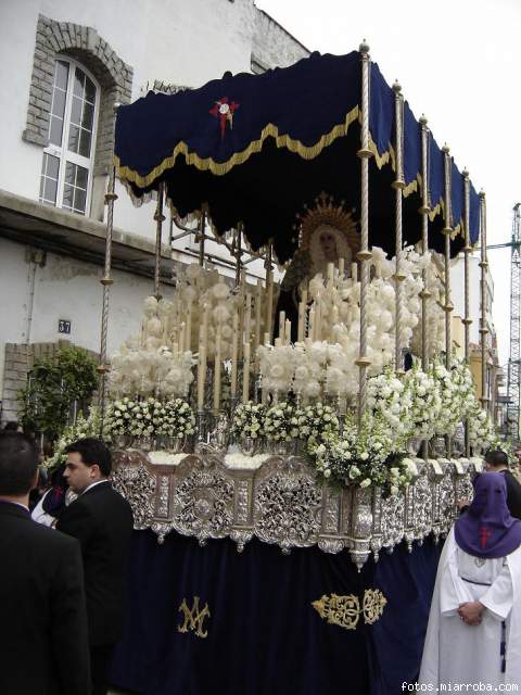 Virgen de la alegria