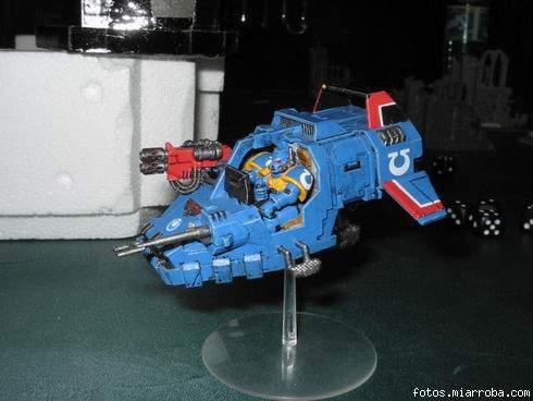Land Speeder Land Speeder