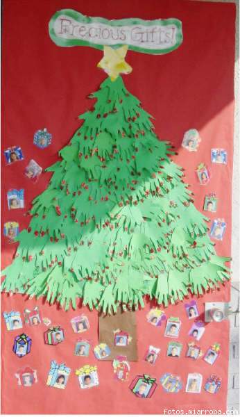 Arbol manos
