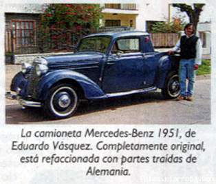 Mercede-Benz 170 VD 1951