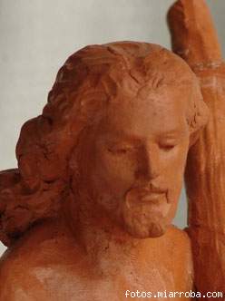 Boceto Stmo. Cristo de nimas en su Descenso a los Infiernos-3
