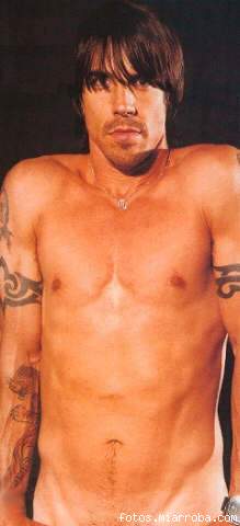 anthony kiedis