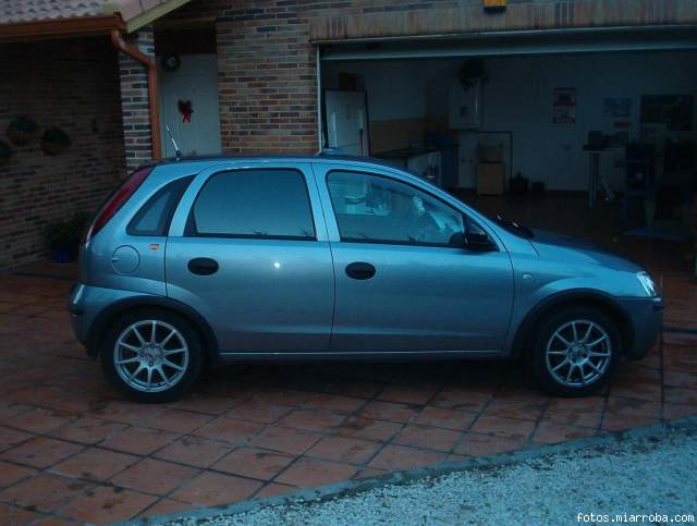 opel corsa c 1.3 cdti 70 cv