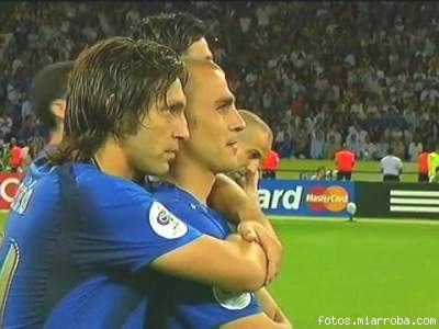 Pirlo Cannavaro