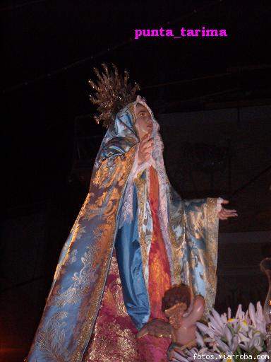 Dolorosa de La Alberca