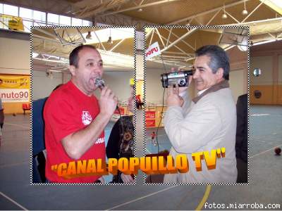 Canal Popuillo