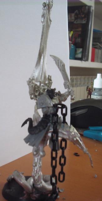 Señor del caos de slaanesh modificado 2 Señor del caos de slaanesh modificado 2