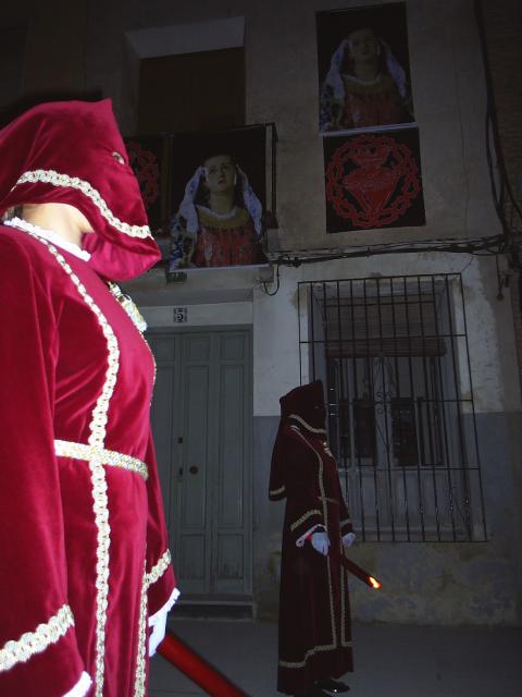 NAZARENOS DOLOROSA