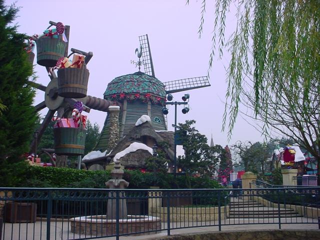 old mill 2