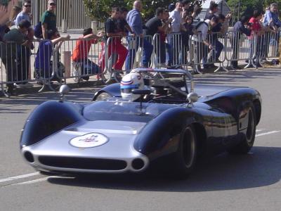 Lola T70 Spyder