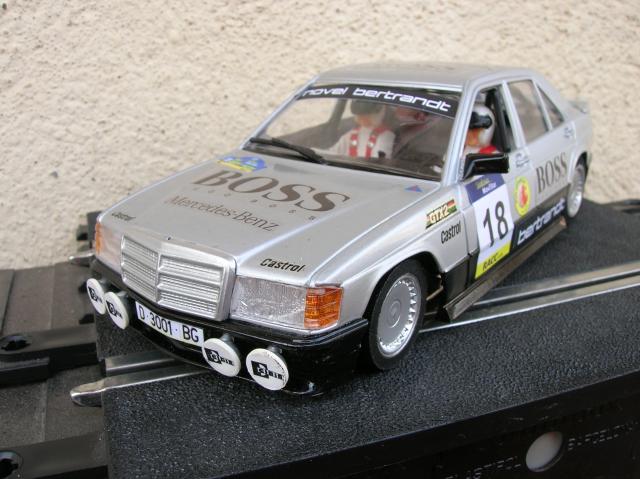 Mercedes 190E - 02 Mercedes 190E - 02