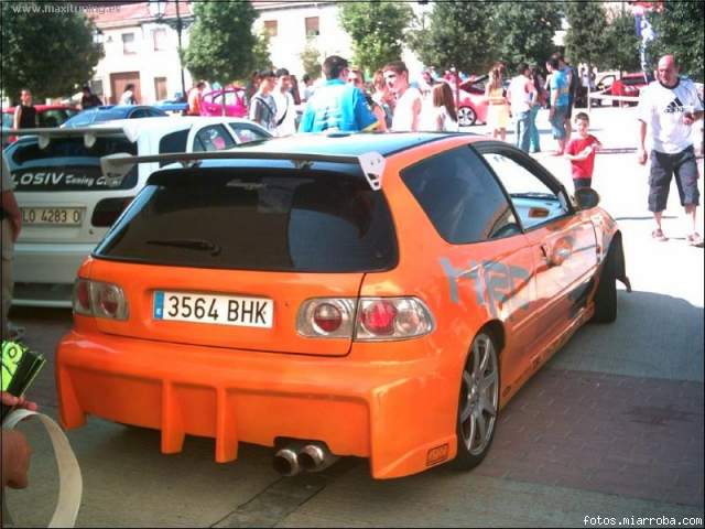 Civic HRD Civic HRD