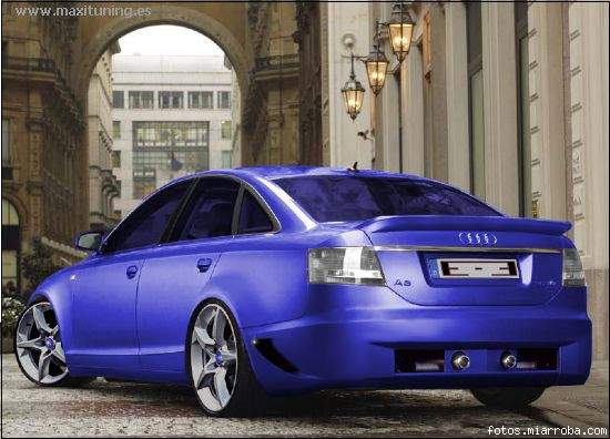 A6 A6