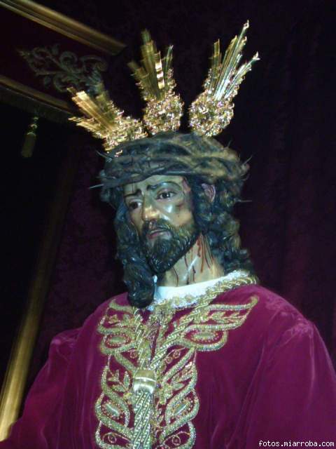 jesus de la piedad