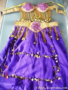 TRAJES NIA-MUCHOS COLORES