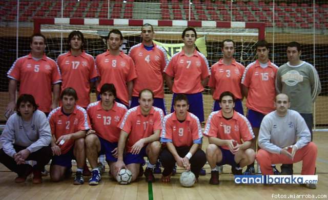 Seleccin Bizkaia 2005-06