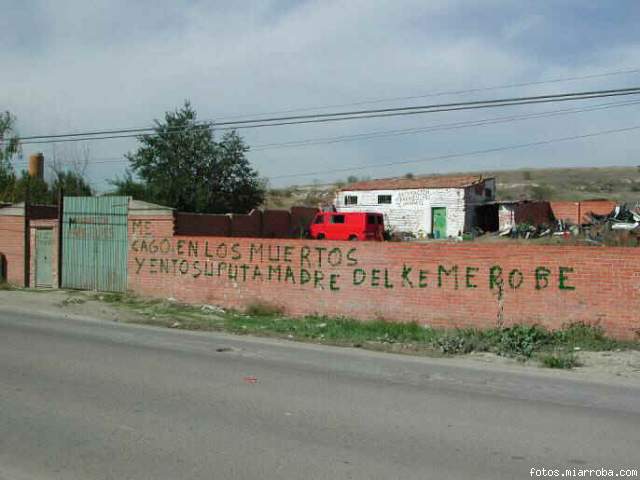 tapia insulto