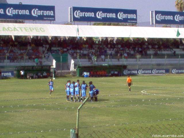 Los jaibos ajustando lo ultimo.