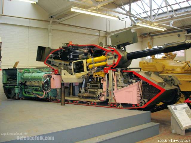 Cutaway Leopard 1