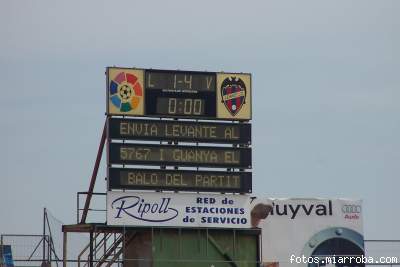 Terminó 2 - 4 Terminó 2 - 4