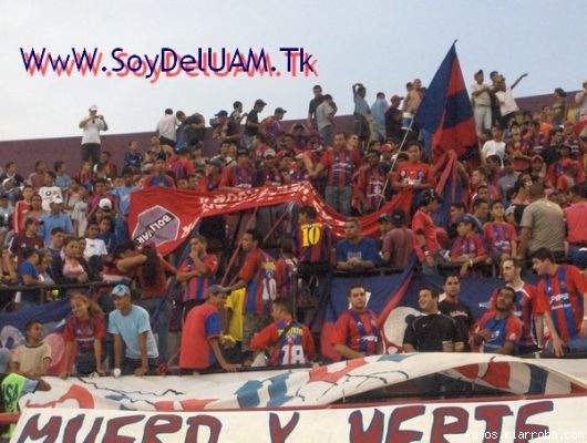 Trapo Robado al Caracas FC