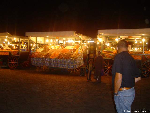 Plaza de la Jemaa (Marrakesh)