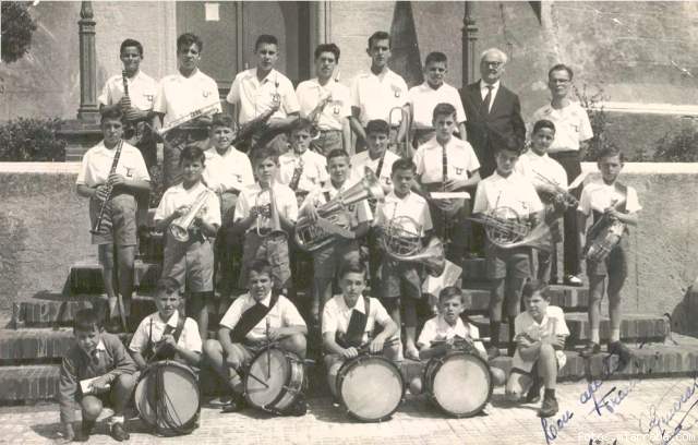 banda de rota