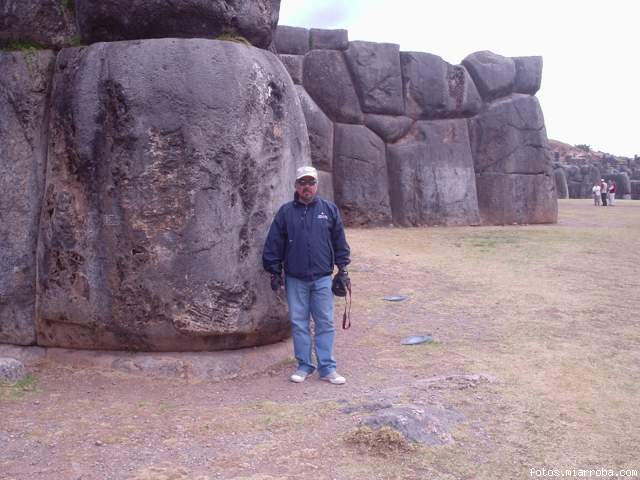 SACSAYHUAMAN CUSCO PERU