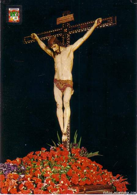 Cristo  de la Misericordia