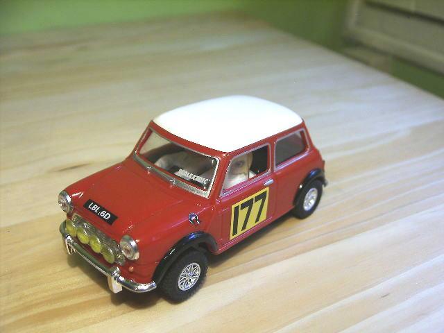 Mini Cooper