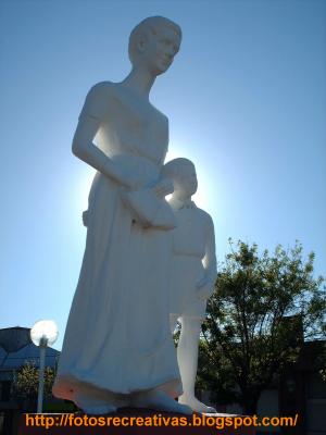 monumento a la madre