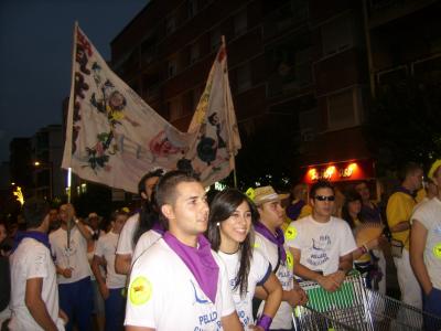 desfile