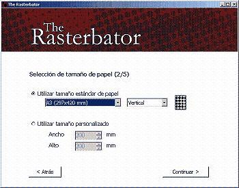 The Rasterbator 002 The Rasterbator 002