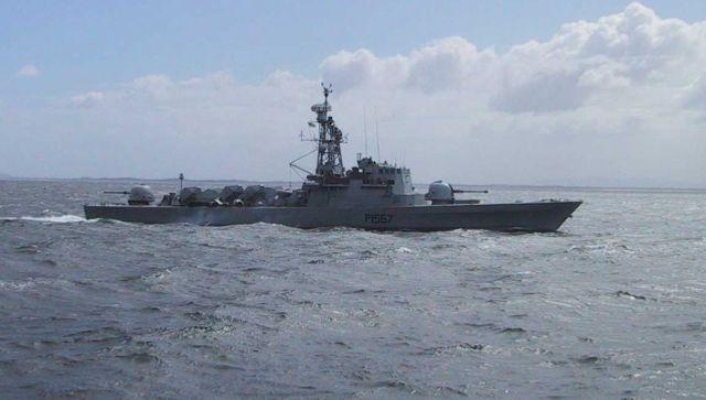 SAS Galeshewe