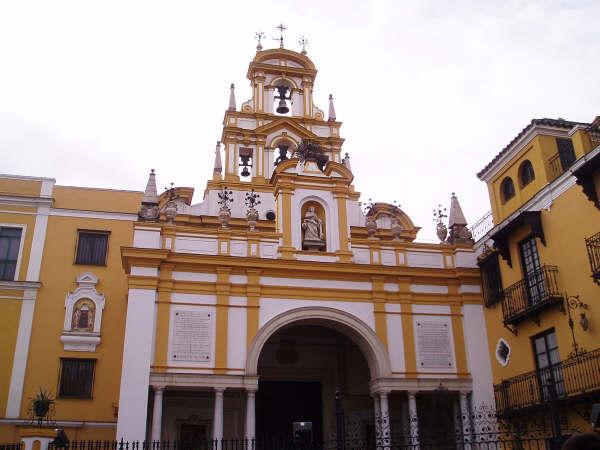 Arco de la Macarena