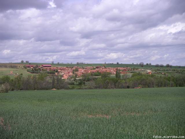 Panormica de Villacorta