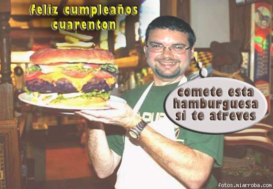 HAMBURGUESA CARLOS