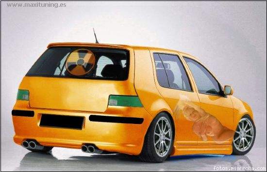 Golf IV Golf IV