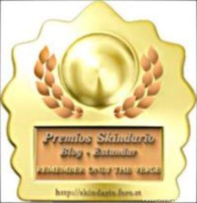 Premio al blog!!