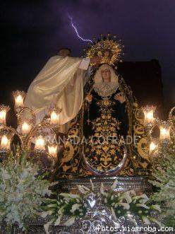 Coronacion Virgen del Pincho