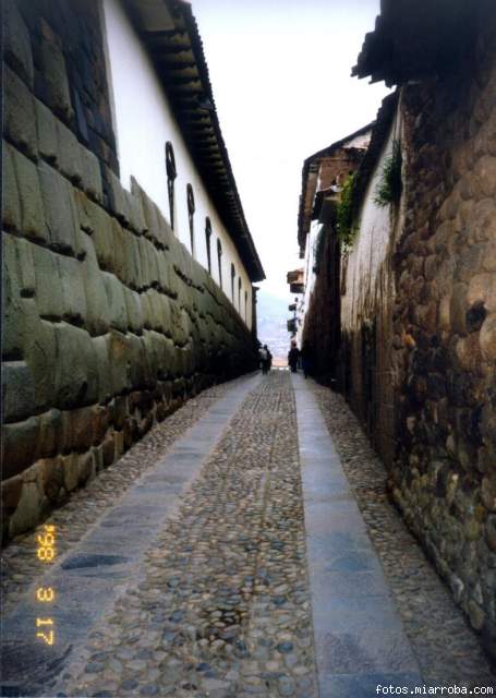 Calles de Loreto